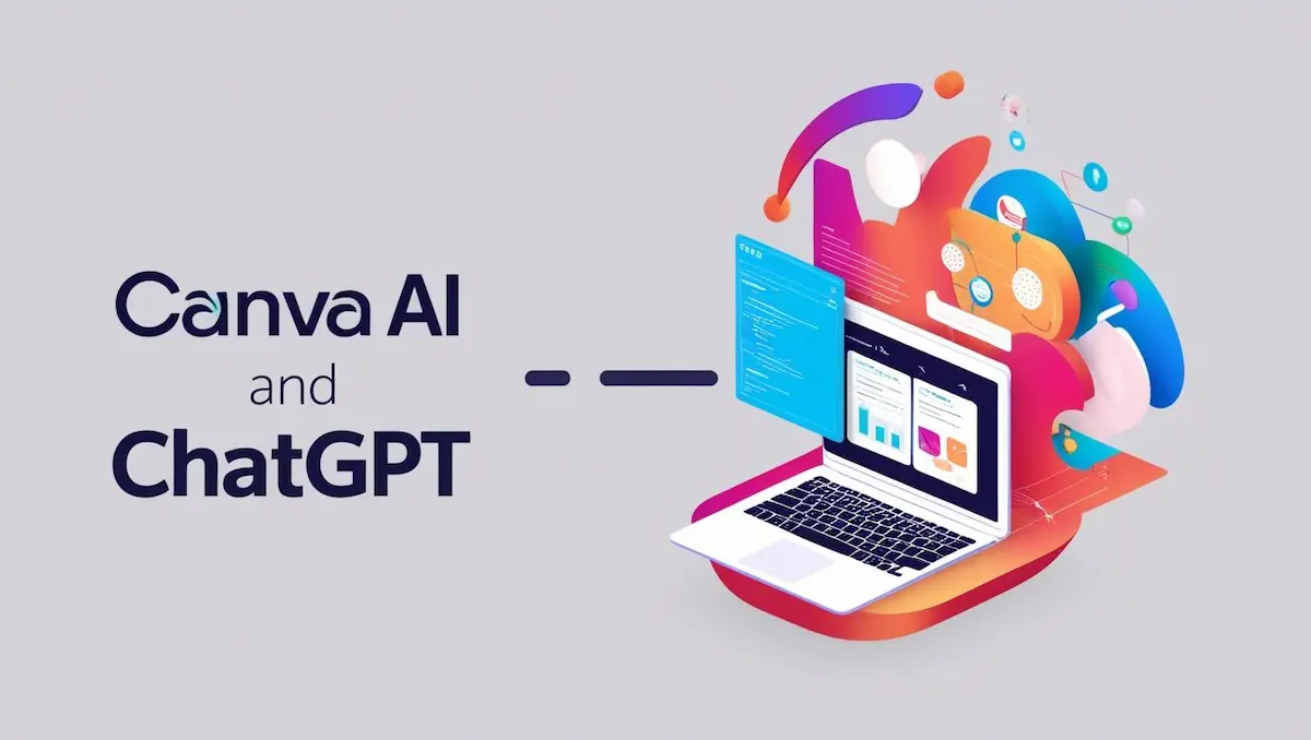 Canva-AIとChatGPTを組み合わせた時短デザイン術