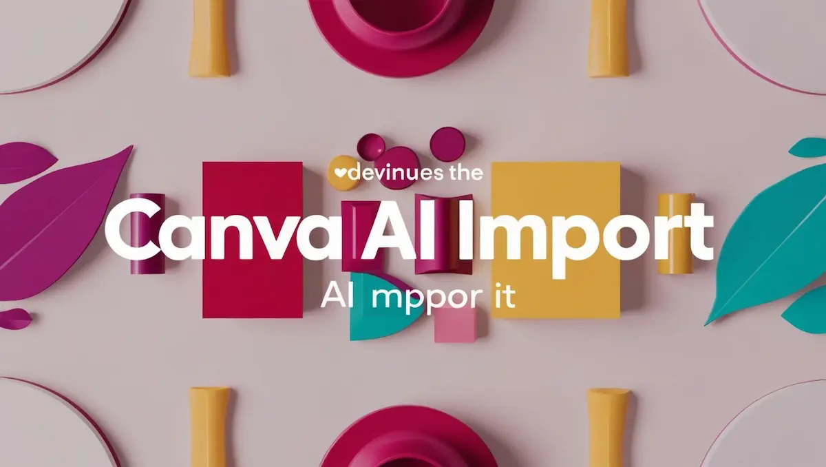 Canva-AIインポート完全ガイドと編集方法