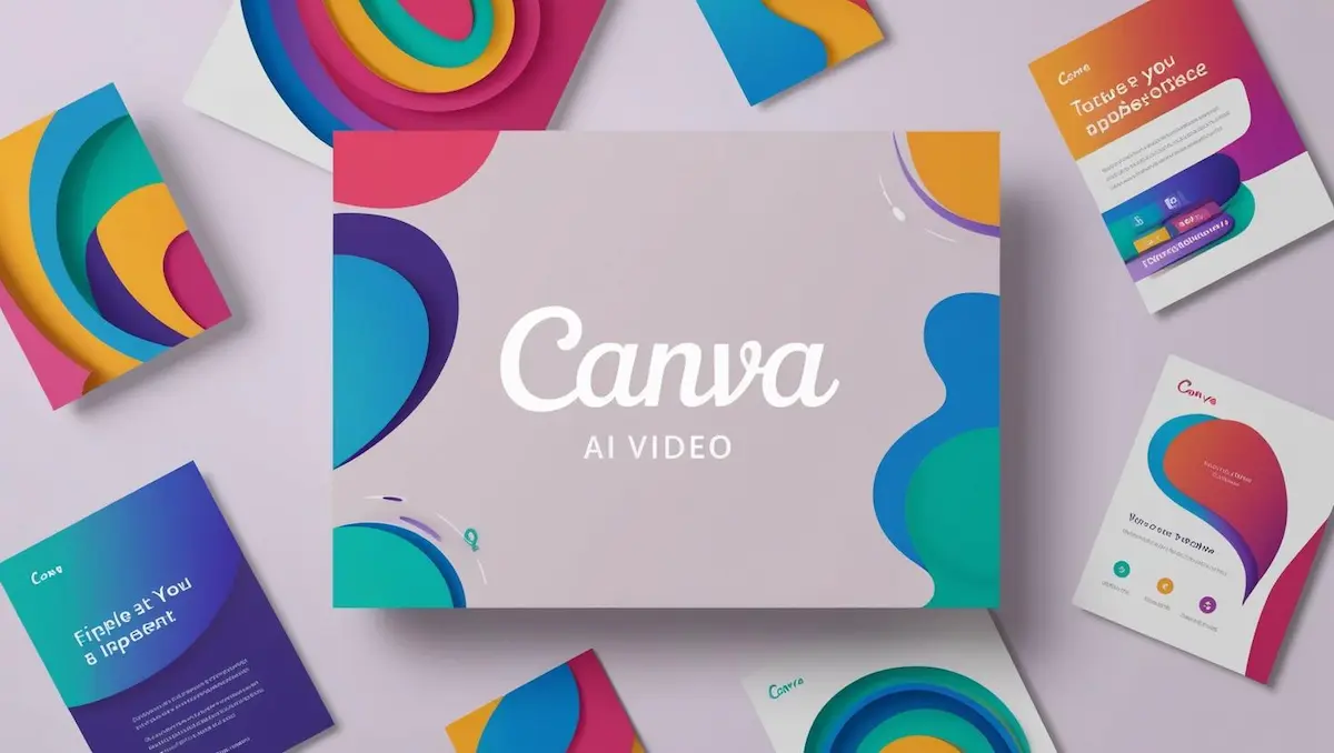 Canva-AI動画で画像やテキストから映像を作成する方法