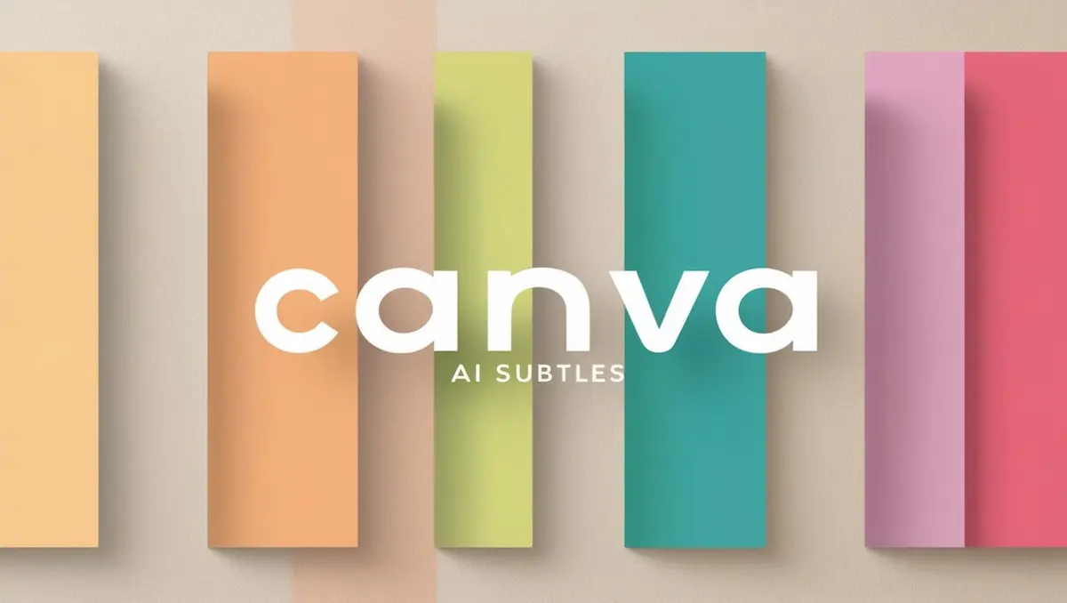 Canva-AI字幕でプロ並みの動画編集を実現する方法