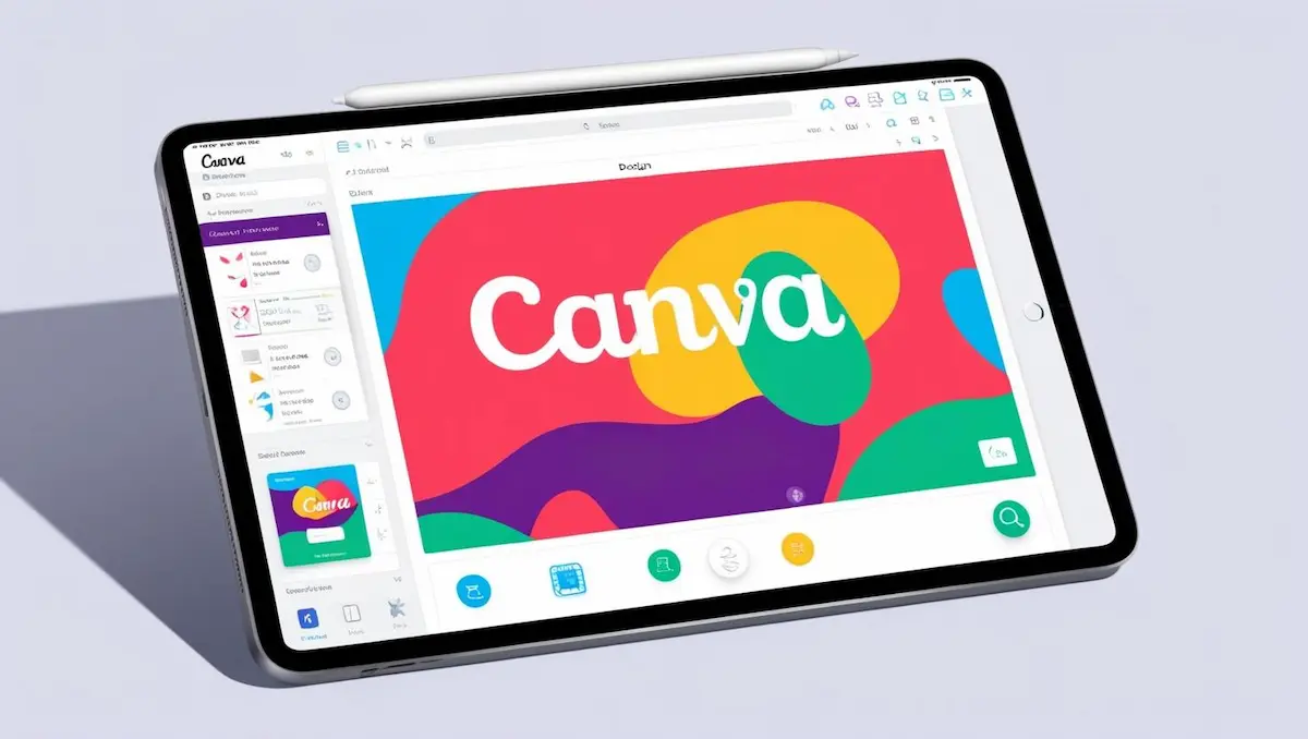 Canva-iPadの基本操作と効率的なデザイン作成のコツ