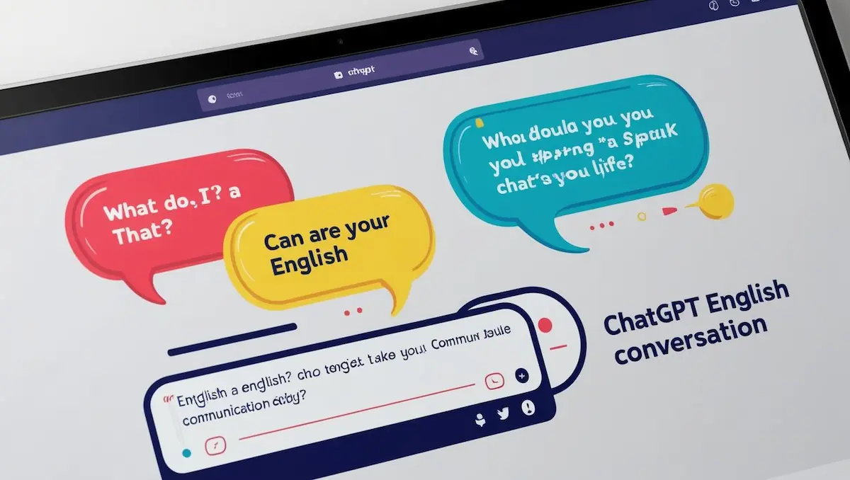 ChatGPT英会話が便利！無料で始められる効果的な練習法