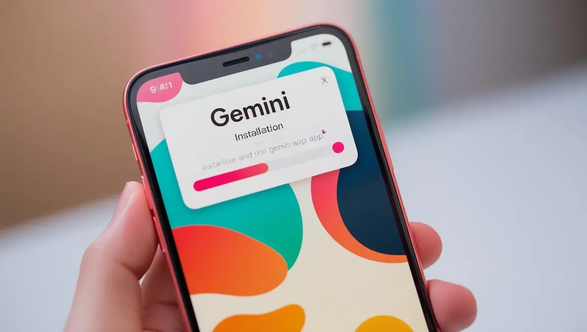 Geminiアプリが勝手にインストールされた原因と削除の方法