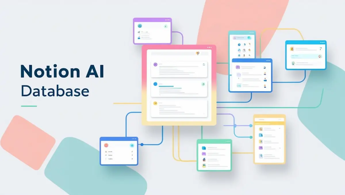 Notion-AIでデータベース作成を始める基本ガイド