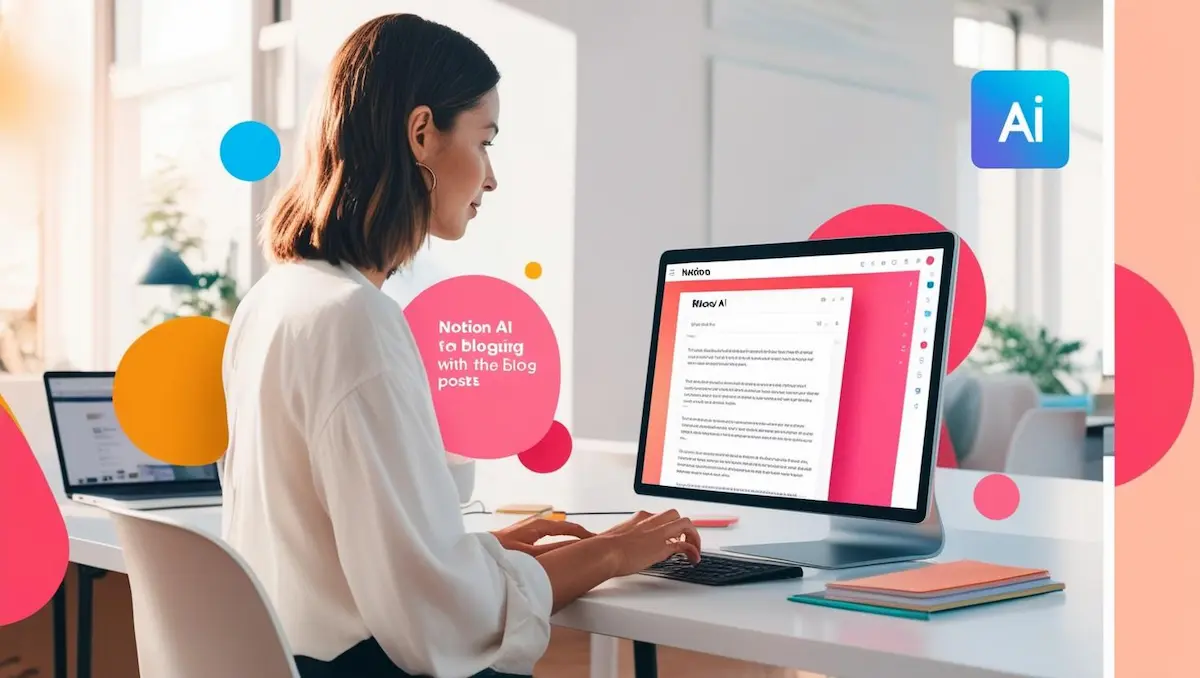 Notion-AIでブログ作成を効率化する活用術