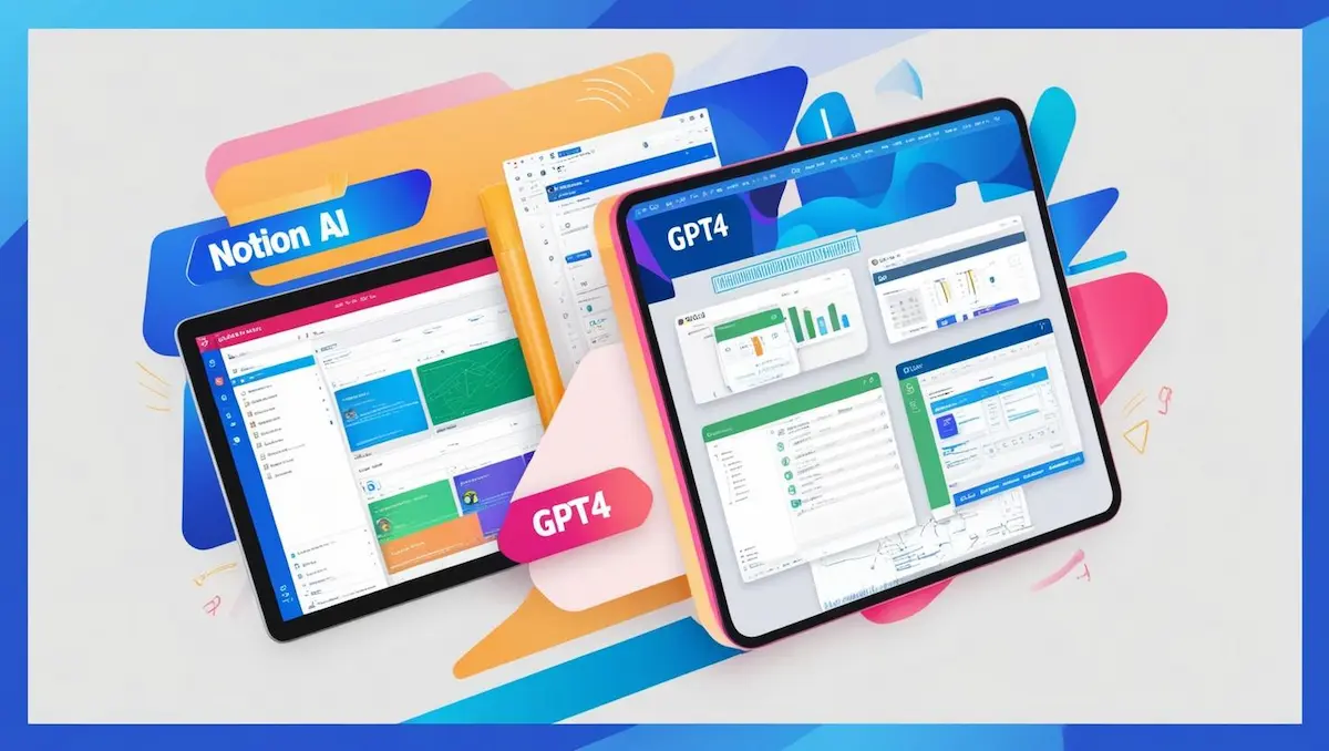 Notion-AIとGPT4の比較で注目すべきポイント