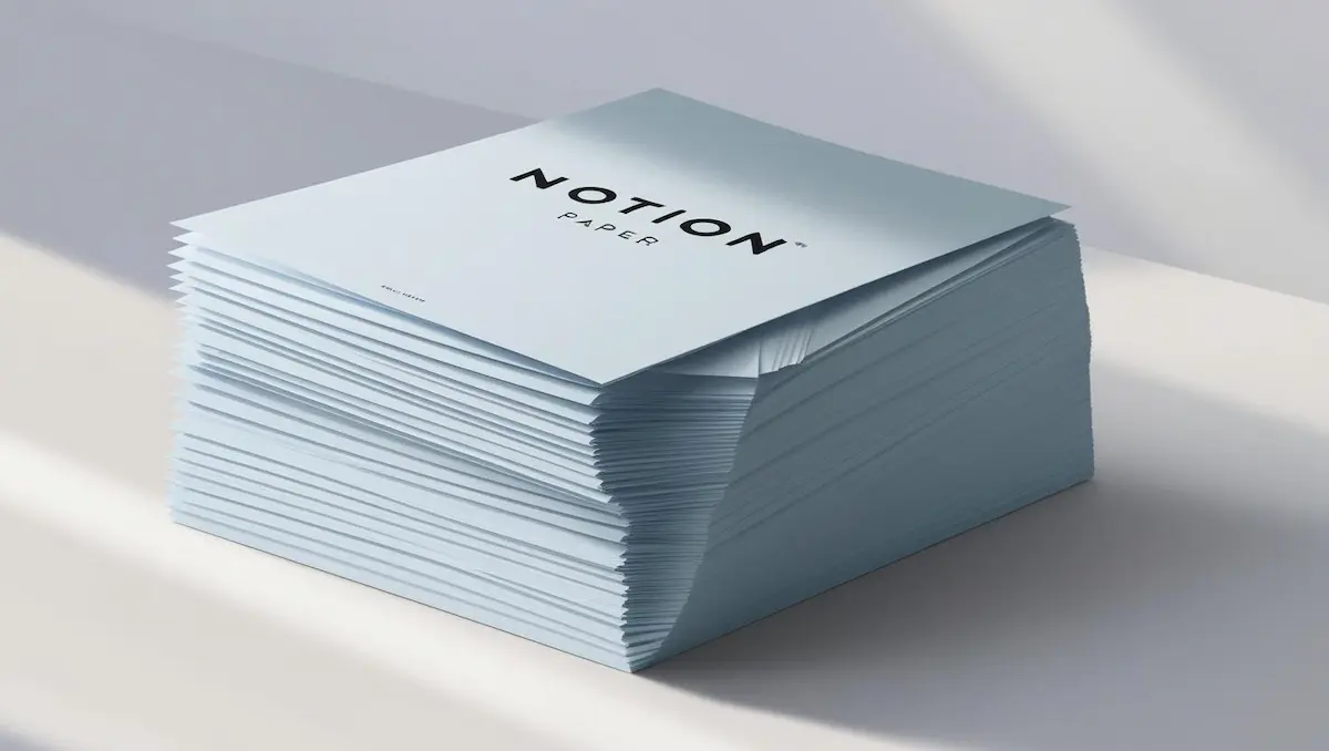 Notion-AIの論文管理機能で研究効率を大幅に向上させる方法