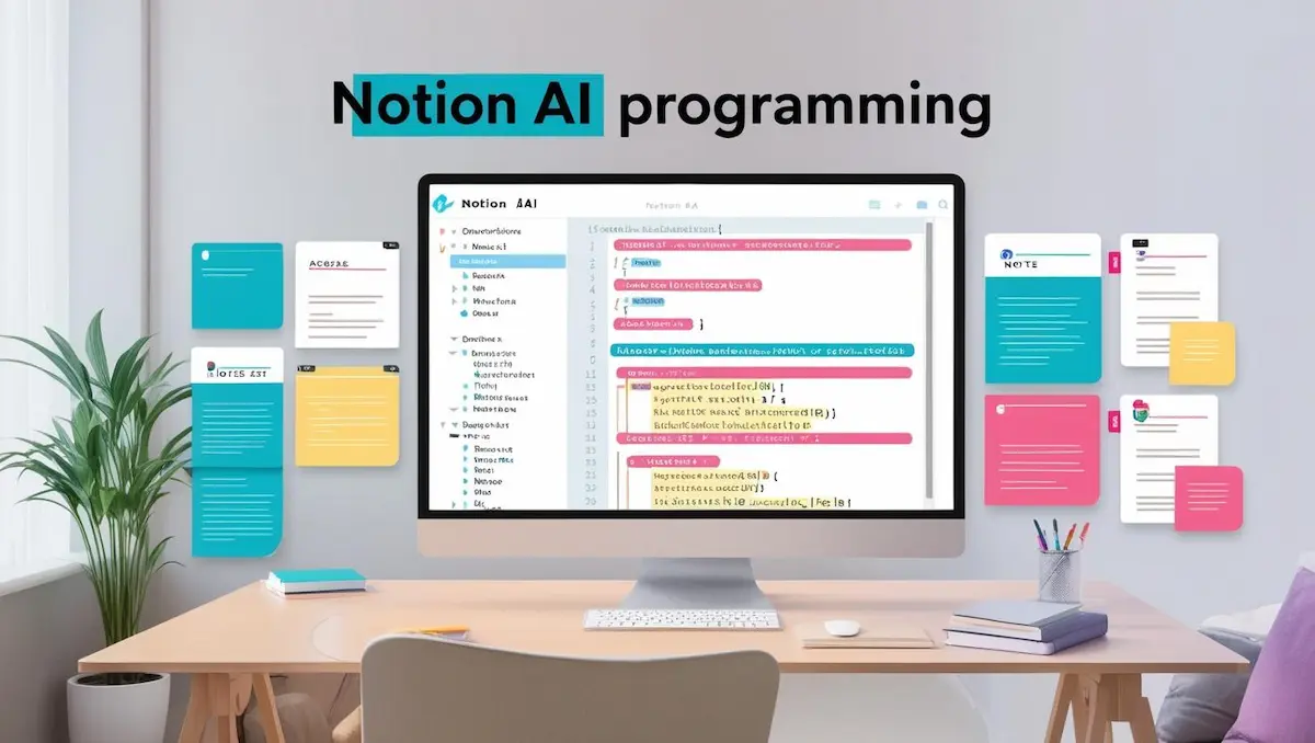 Notion-AIプログラミングで効率化する学習とタスク管理術