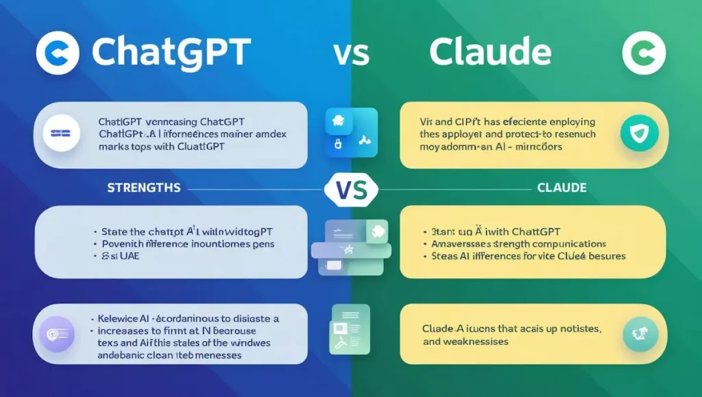 ChatGPT4oとClaude3.5-Sonnetの比較ポイント