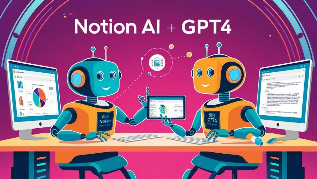 Notion-AIとGPT4oとはどんなAIか？