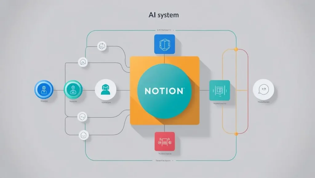 ER図をNotion-AIで効率的に作る方法