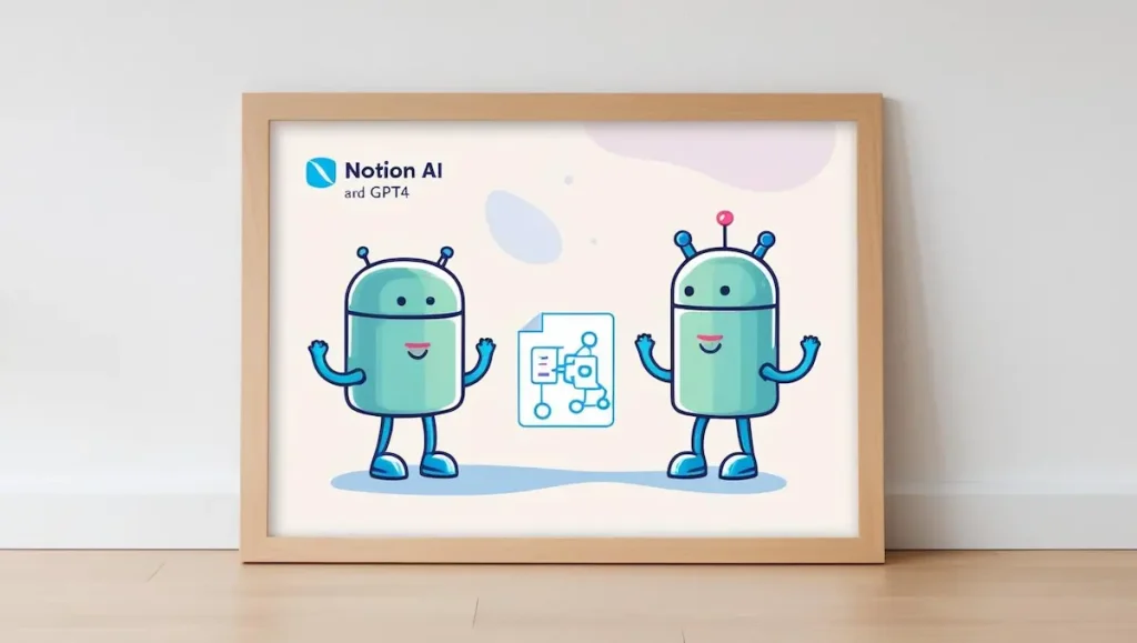 Notion-AIとGPT4oが選ばれる理由とは？