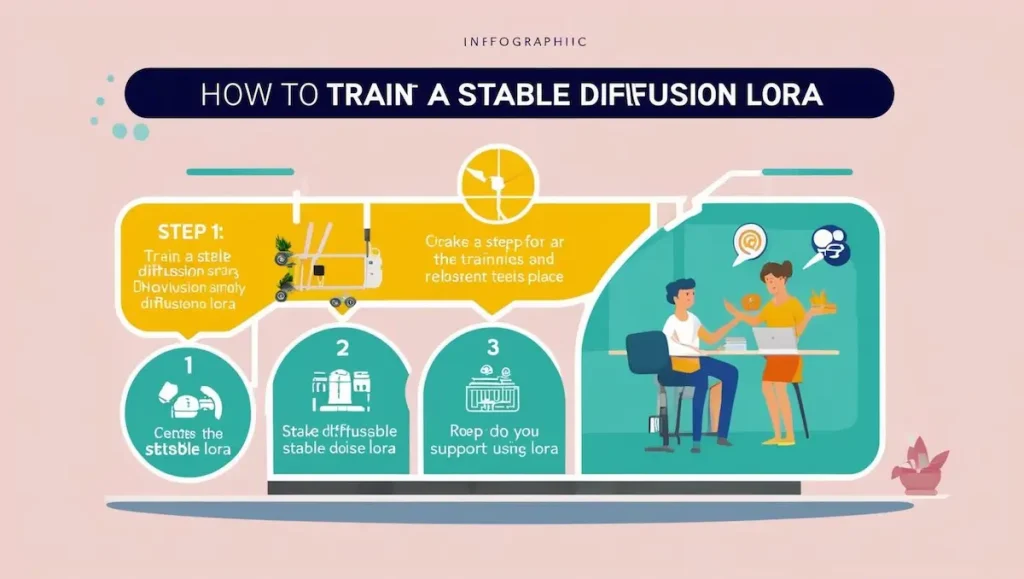 Stable Diffusion LoRAの学習方法を徹底解説！顔・実写の学習も簡単 | AI Respecter