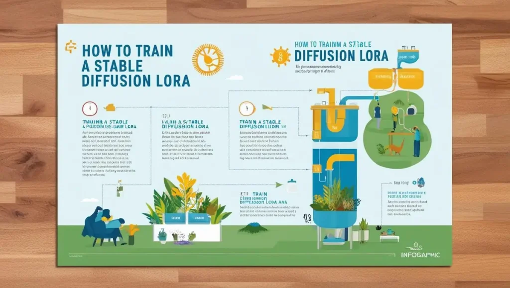 Stable Diffusion LoRAの学習方法を徹底解説！顔・実写の学習も簡単 | AI Respecter