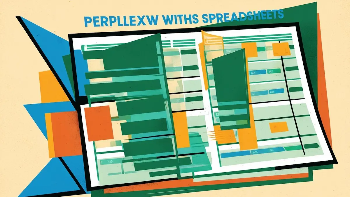 Perplexityとスプレッドシートの連携手順を徹底解説