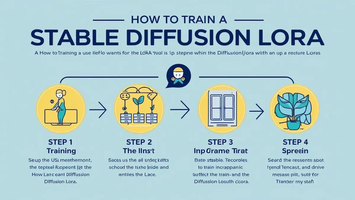 Stable-Diffusion-LoRAの学習方法を徹底解説！