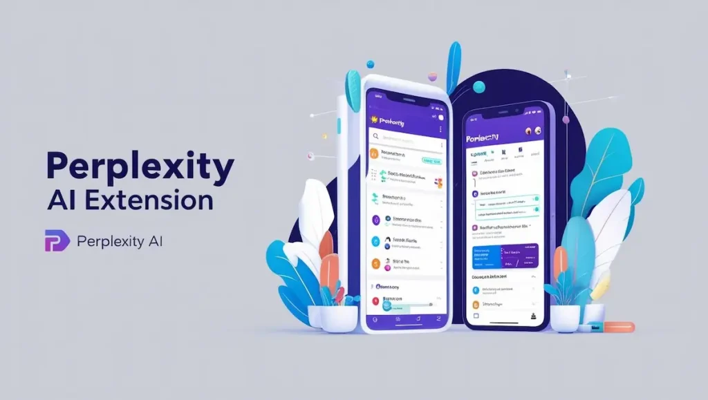 Perplexity拡張機能の基本的な概要