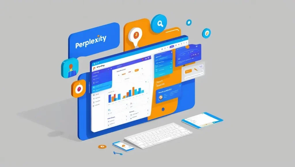 Perplexityで検索できない場合の原因と対策