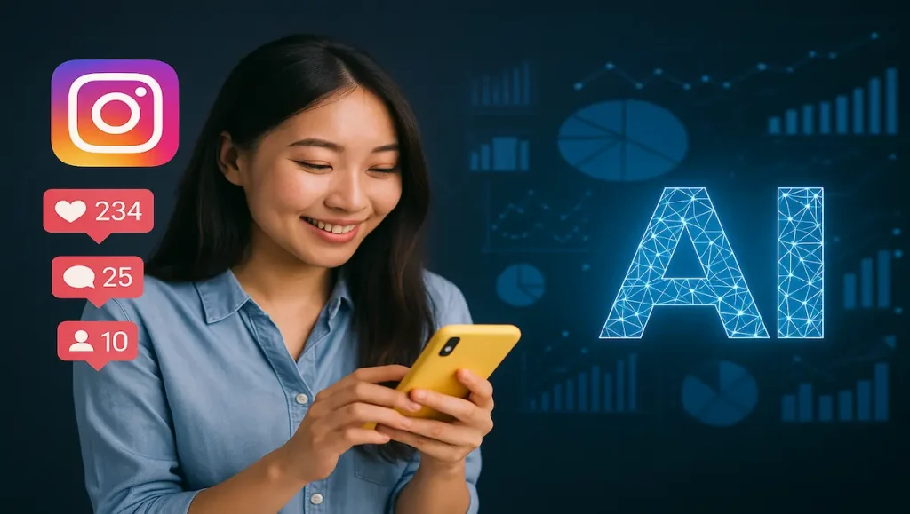 インスタ評価｜AIでできることとは