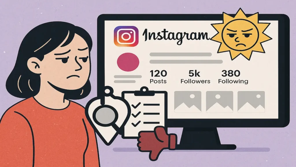 インスタ診断メーカーの精度とは？