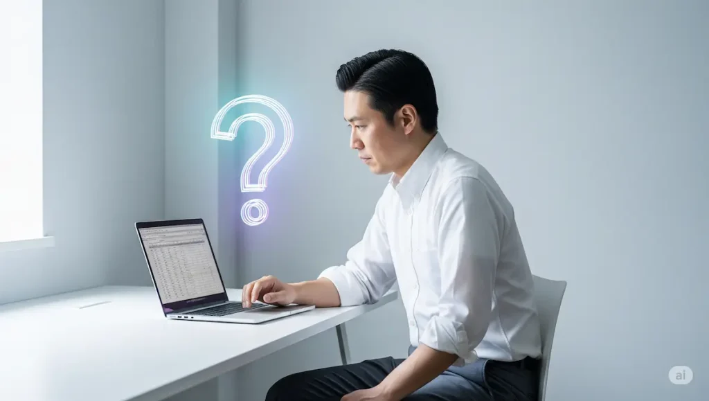 Geminiでエクセルは作れる？という疑問