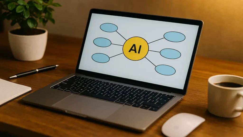 無料で使えるAIマインドマップツール