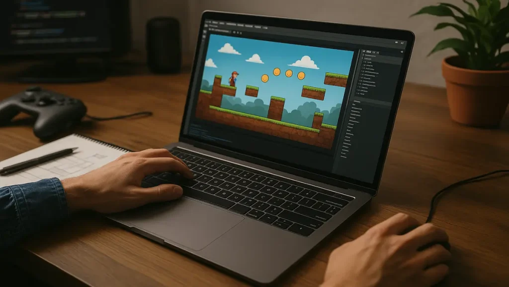 ゲーム開発でのCanvas活用