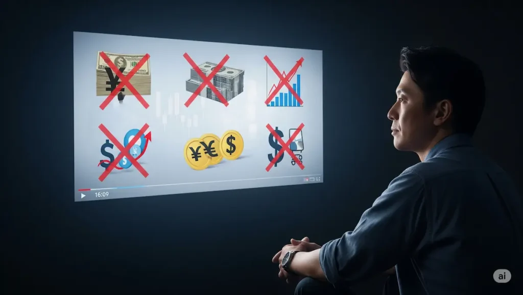 生成した動画の商用利用はできる？