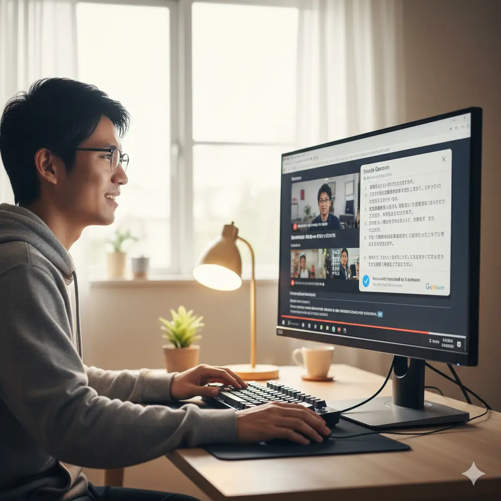 YouTube-Summaryで要約できない不具合