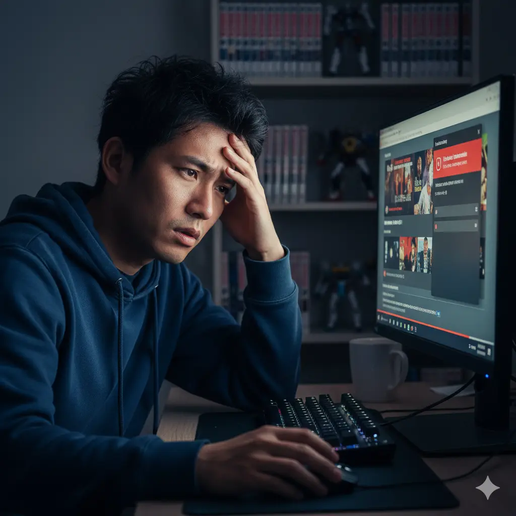 GPT-4oでも動画が見れない・読み込めない訳