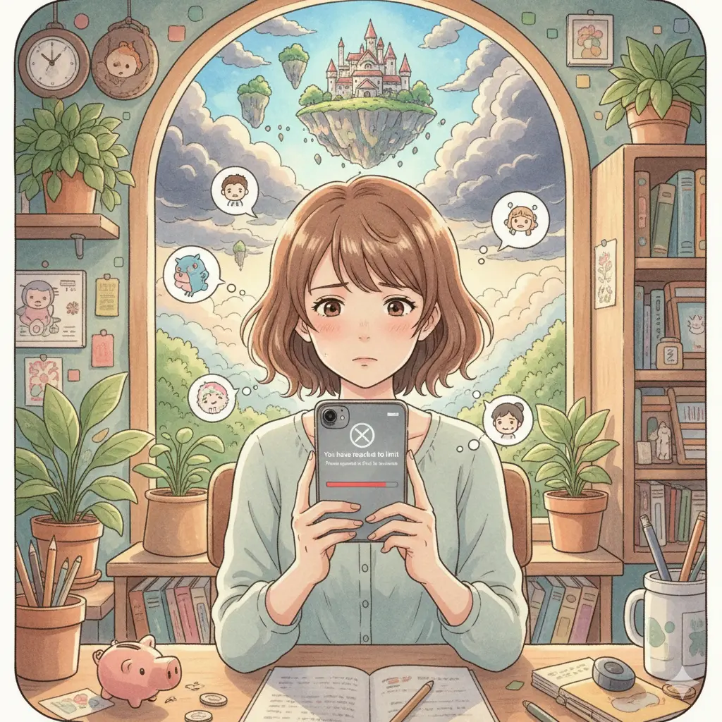 拒否される画像を修正するテクニック